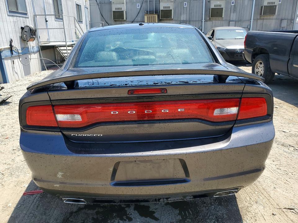 Photo 6 from auction – 2013 DODGE CHARGER with VIN 2C3CDXHG9DH552341