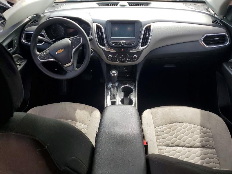 Photo 8 from auction – 2018 CHEVROLET EQUINOX with VIN 2GNAXHEV4J6285286