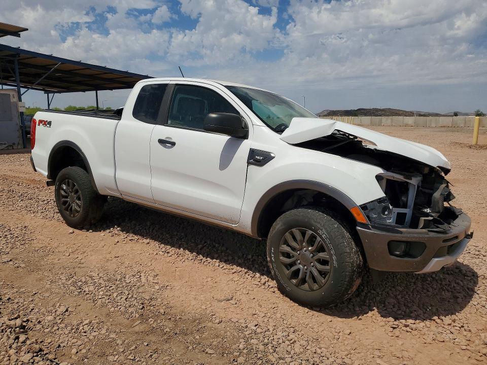 Photo 4 from auction – 2020 FORD RANGER with VIN 1FTER1FHXLLA82756