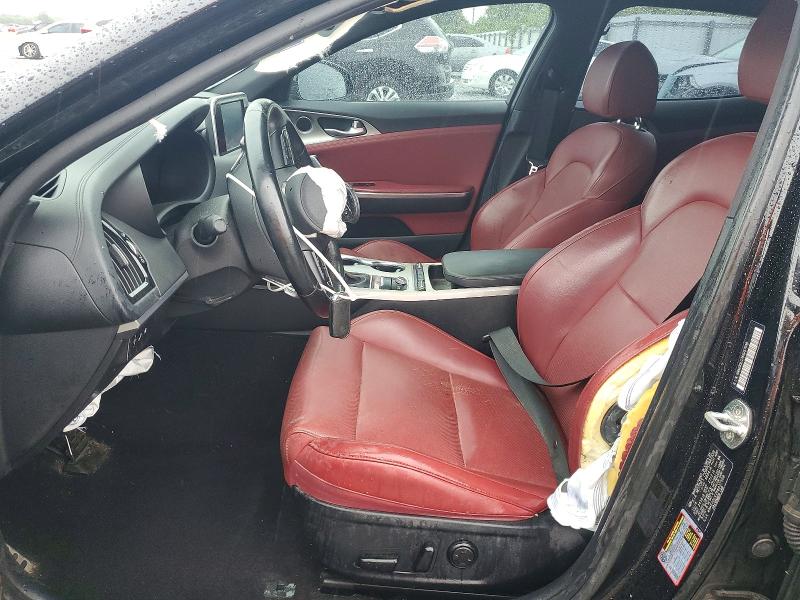 Photo 7 from auction – 2019 KIA STINGER with VIN KNAE35LC7K6057938
