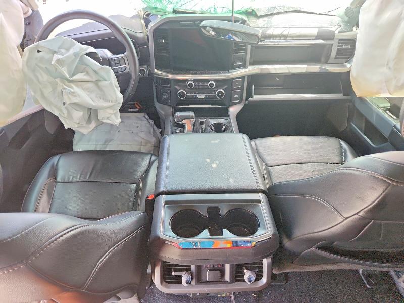 Photo 8 from auction – 2023 FORD F150 with VIN 1FTEW1EPXPFB89957