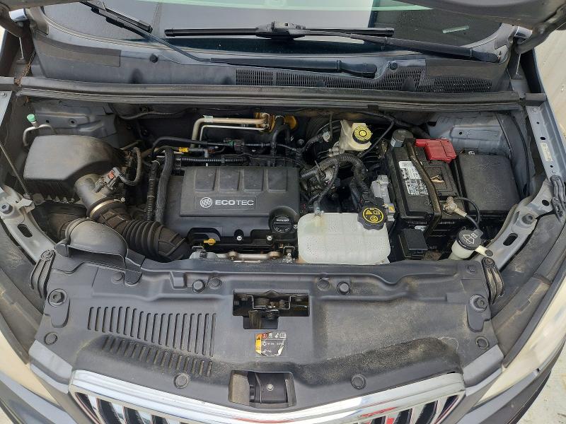 Photo 12 from auction – 2014 BUICK ENCORE with VIN KL4CJCSB9EB571258