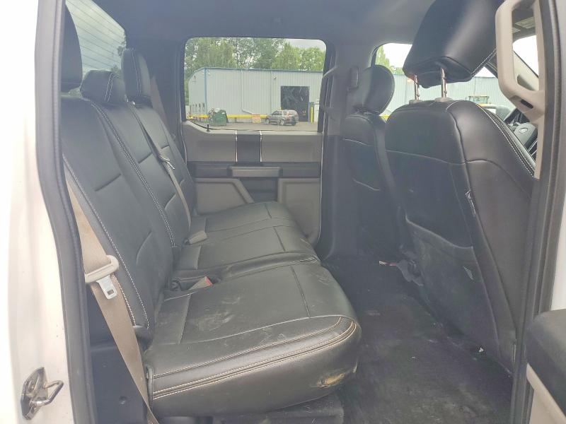 Photo 10 from auction – 2018 FORD F150 with VIN 1FTFW1EG3JFC03080