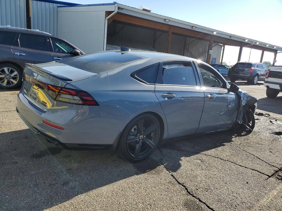 Photo 3 from auction – 2026 HONDA ACCORD with VIN 1HGCY2F70TA014339