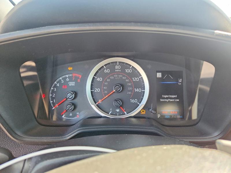 Photo 9 from auction – 2020 TOYOTA COROLLA with VIN 5YFS4RCE4LP044182