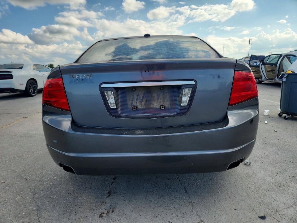 Photo 6 from auction – 2005 ACURA TL with VIN 19UUA66255A060112