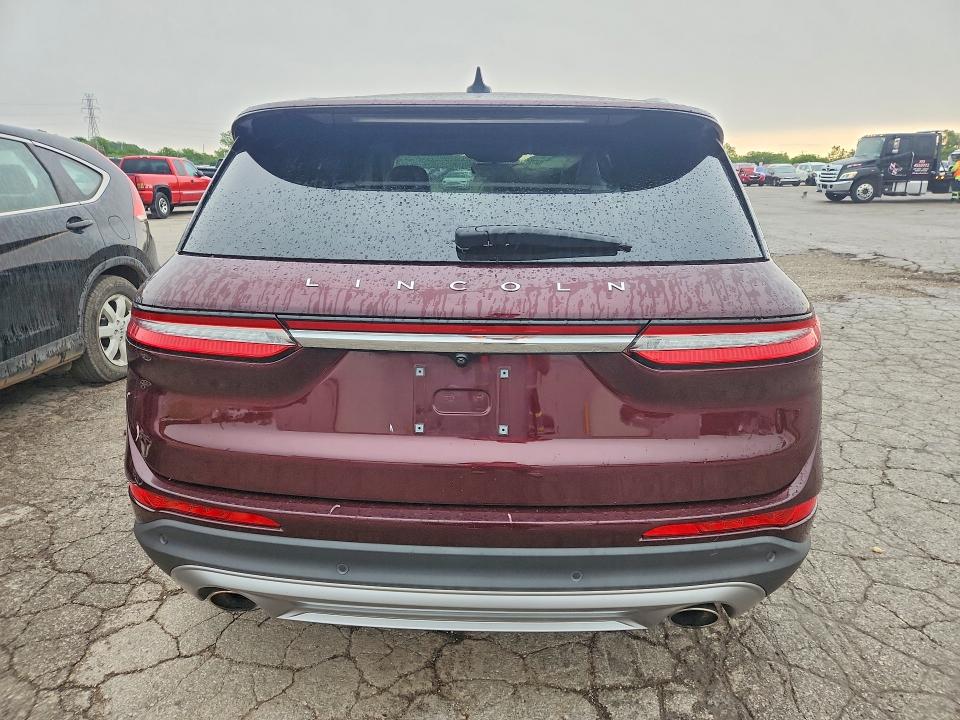 Photo 6 from auction – 2021 LINCOLN CORSAIR with VIN 5LMCJ2D96MUL15679