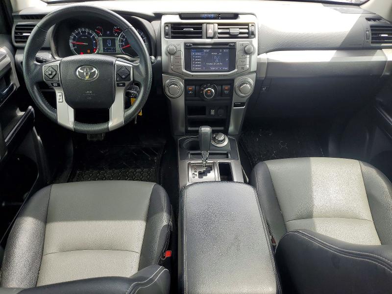 Photo 8 from auction – 2018 TOYOTA 4RUNNER with VIN JTEBU5JR4J5555718