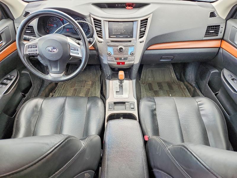 Photo 8 from auction – 2014 SUBARU OUTBACK with VIN 4S4BRGMC3E3302122