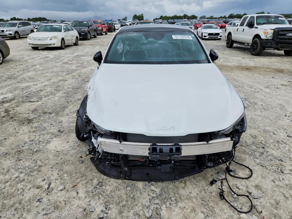 Photo 5 from auction – 2025 KIA K5 with VIN KNAG64J77S5395068