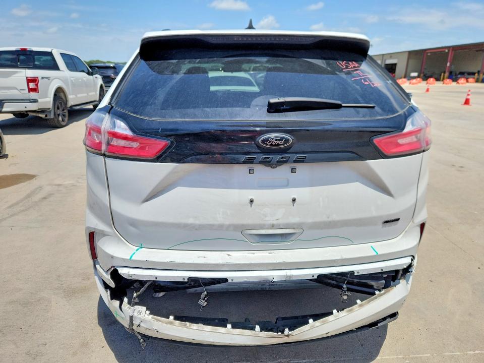 Photo 6 from auction – 2024 FORD EDGE with VIN 2FMPK4G99RBA46230