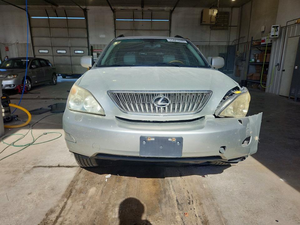 Photo 5 from auction – 2006 LEXUS RX with VIN 2T2HA31U06C092272