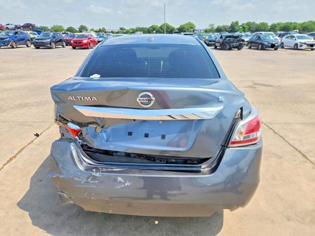 Photo 6 from auction – 2015 NISSAN ALTIMA with VIN 1N4AL3AP3FN401567