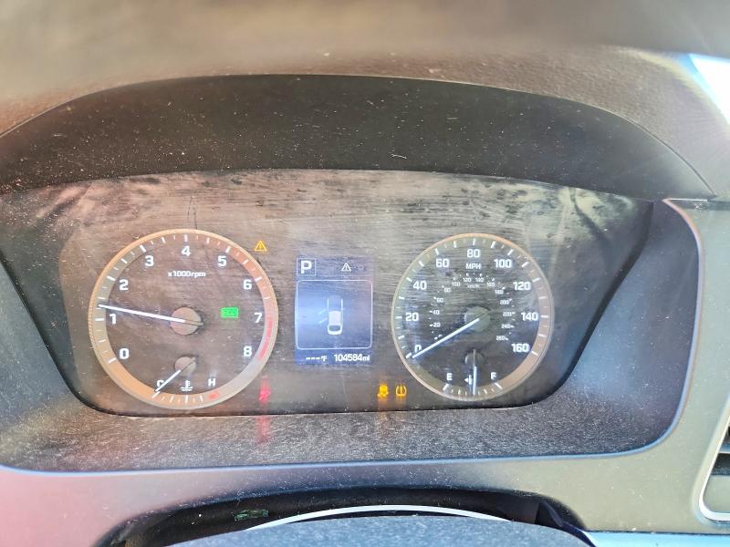 Photo 9 from auction – 2015 HYUNDAI SONATA with VIN 5NPE24AF8FH076426