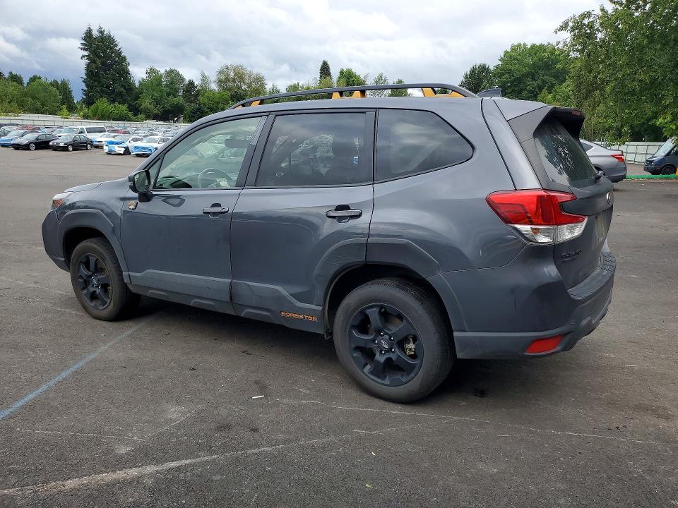 Zdjęcie 2 z aukcji – 2025 SUBARU FORESTER z VIN JF2SKAHC3SH401605