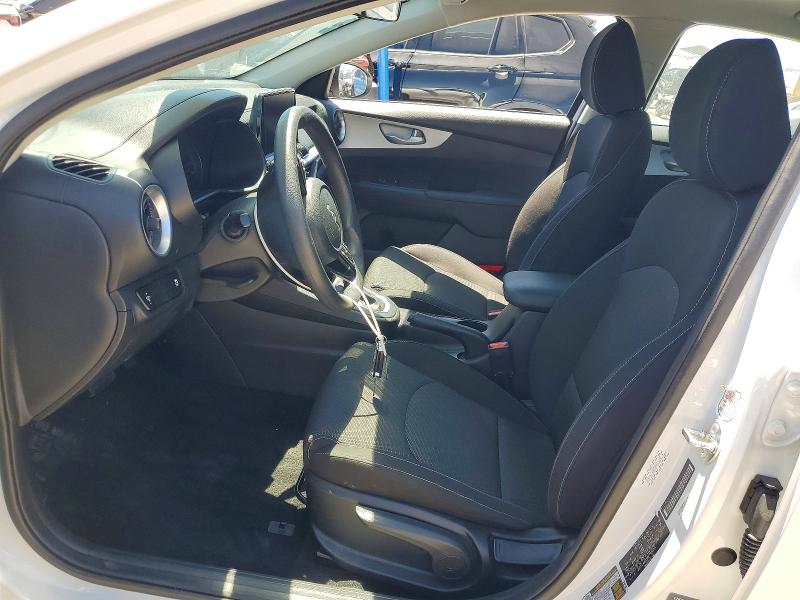 Photo 7 from auction – 2024 KIA FORTE with VIN 3KPF24AD3RE799449