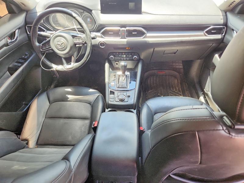 Photo 8 from auction – 2021 MAZDA CX-5 with VIN JM3KFACM4M0325100