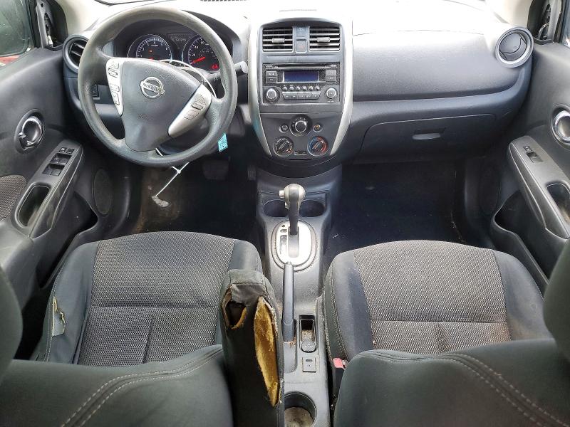 Photo 8 from auction – 2016 NISSAN VERSA with VIN 3N1CN7AP2GL837433