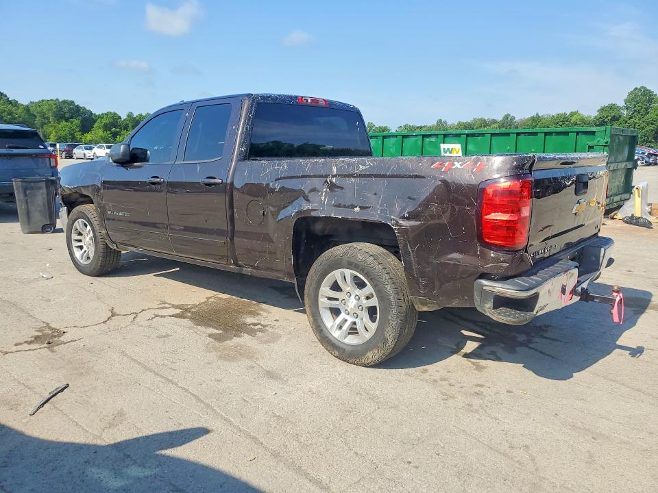 صورة رقم 2 من المزاد - 2019 CHEVROLET SILVERADO مع VIN 2GCVKPEC9K1154547