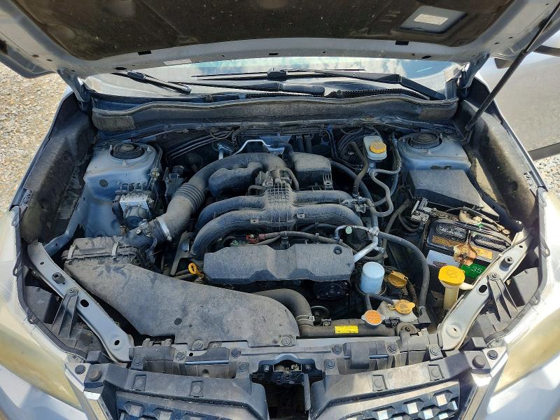 Photo 12 from auction – 2014 SUBARU FORESTER with VIN JF2SJAJC1EH556283