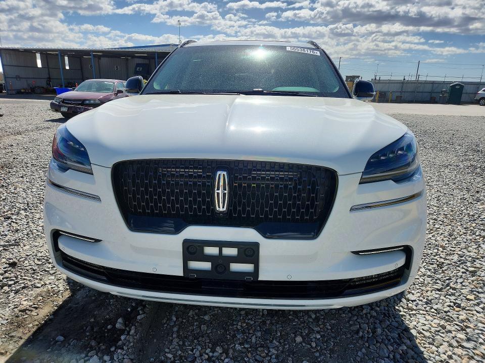 Photo 5 from auction – 2024 LINCOLN AVIATOR with VIN 5LM5J7XC3RGL04724