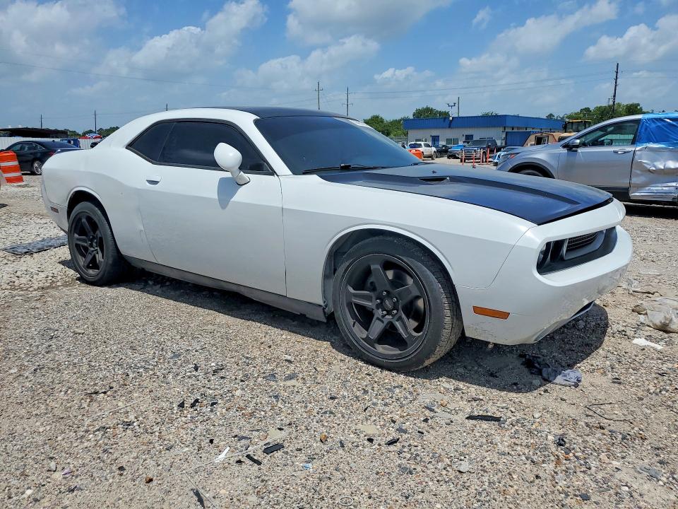 Photo 4 from auction – 2013 DODGE CHALLENGER with VIN 2C3CDYBT2DH593597
