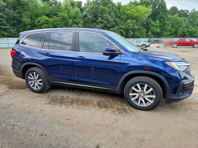 Фото 4 с аукциона – 2019 HONDA PILOT с VIN 5FNYF5H33KB000575
