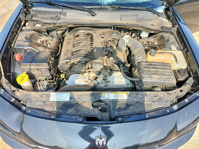 Photo 11 from auction – 2008 DODGE CHARGER with VIN 2B3KA33G98H158409