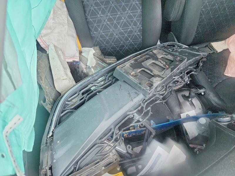 Photo 12 from auction – 2020 CHEVROLET SPARK with VIN KL8CB6SA0LC411409
