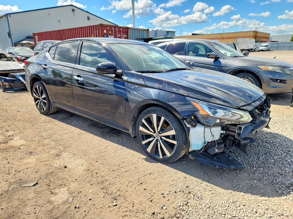 Photo 4 from auction – 2021 NISSAN ALTIMA with VIN 1N4BL4FW4MN346487