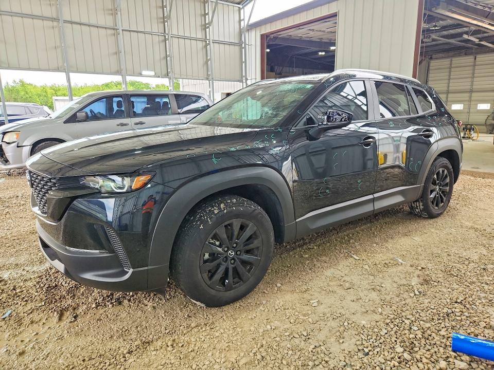 MAZDA CX-50 2025 مع رقم تعريف المركبة 7MMVABDM4SN333142 - صورة من المزاد