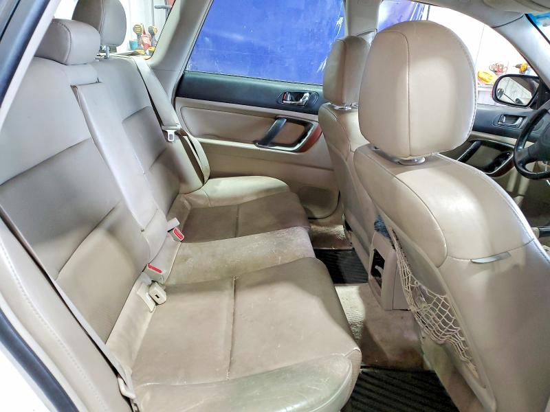 Photo 11 from auction – 2005 SUBARU OUTBACK with VIN 4S4BP86C154315146