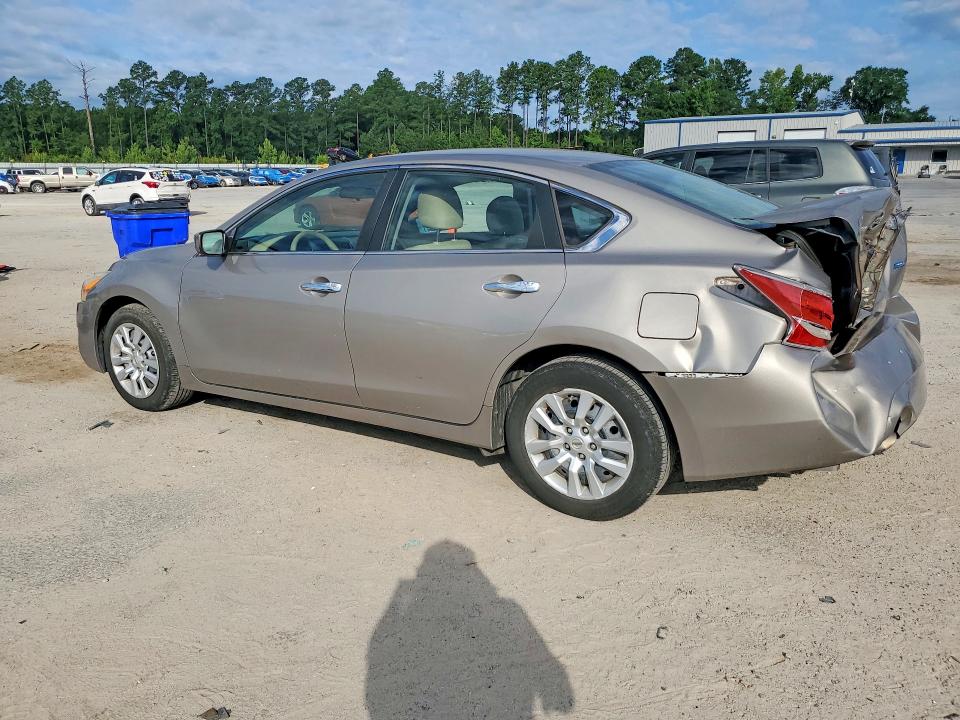 Photo 2 from auction – 2014 NISSAN ALTIMA with VIN 1N4AL3AP7EN375540