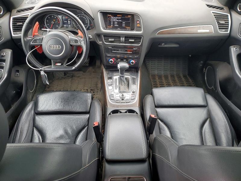Photo 8 from auction – 2017 AUDI Q5 with VIN WA1D7AFP9HA011313