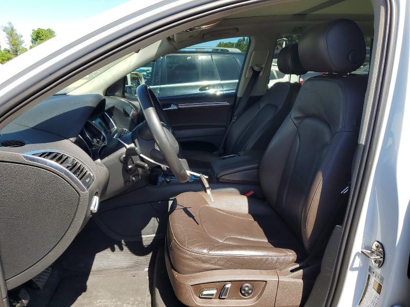 صورة رقم 7 من المزاد - 2014 AUDI Q7 مع VIN WA1LGAFE8ED007189