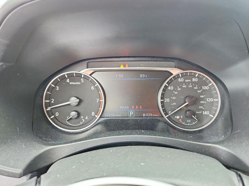 Photo 9 from auction – 2023 NISSAN ALTIMA with VIN 1N4BL4EV2PN417506