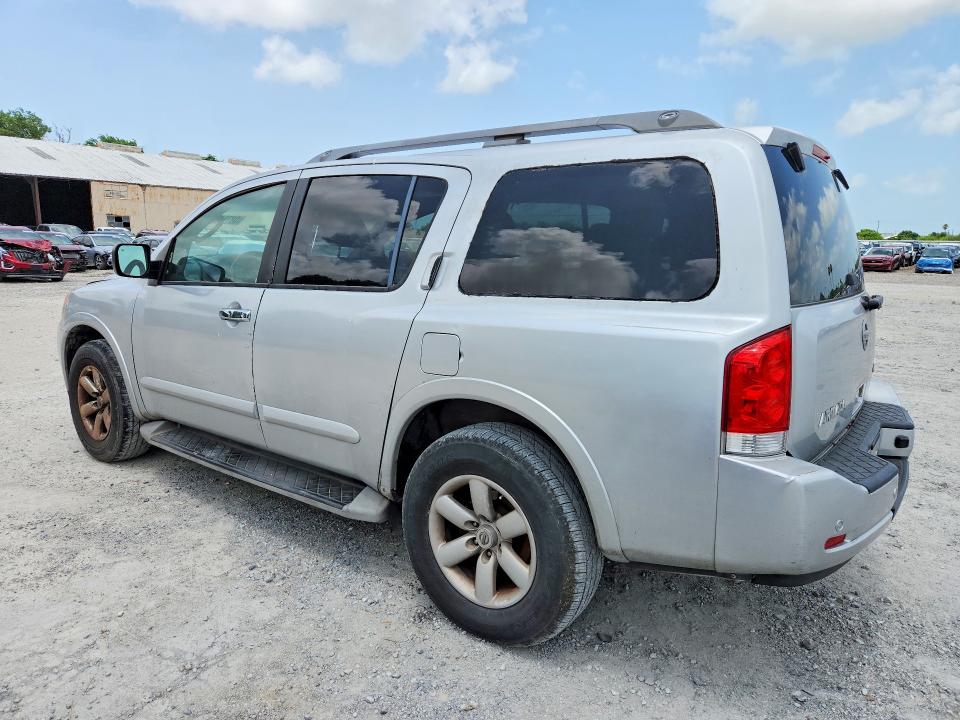 Photo 2 from auction – 2012 NISSAN ARMADA with VIN 5N1BA0ND2CN614276