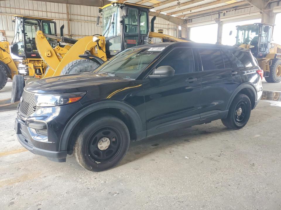 FORD EXPLORER 2023 с VIN 1FM5K8AB7PGA35338 - Фото с аукциона