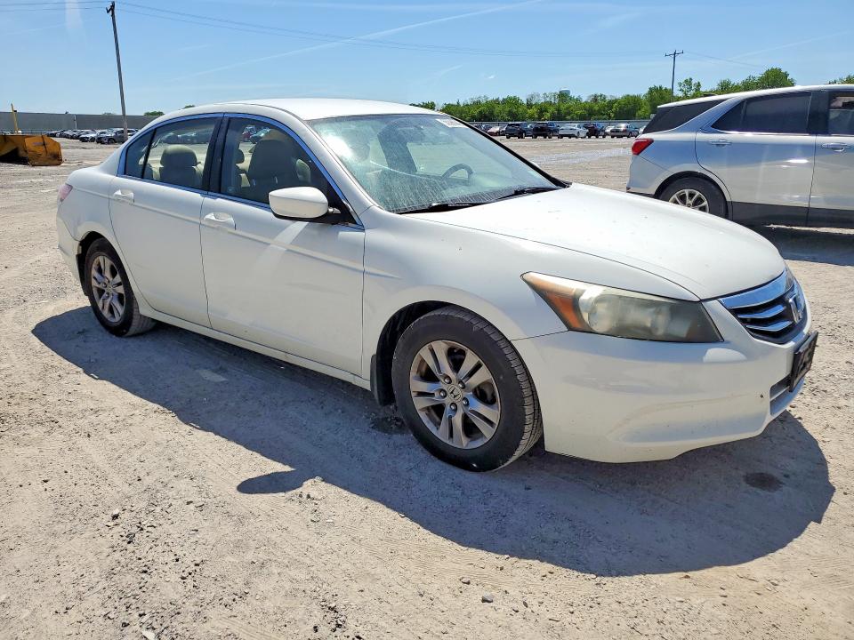 Photo 4 from auction – 2011 HONDA ACCORD with VIN 1HGCP2F67BA143607