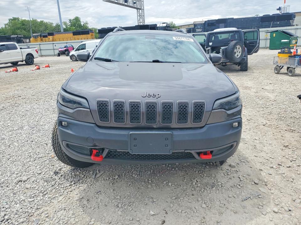 Zdjęcie 5 z aukcji – 2020 JEEP CHEROKEE z VIN 1C4PJMBX2LD517990