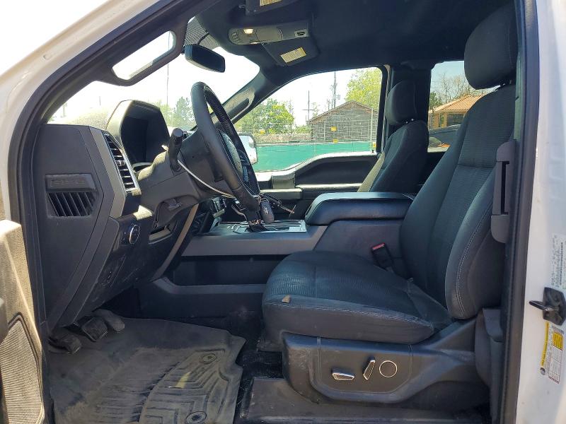 Photo 7 from auction – 2016 FORD F150 with VIN 1FTFX1EG6GKF68446