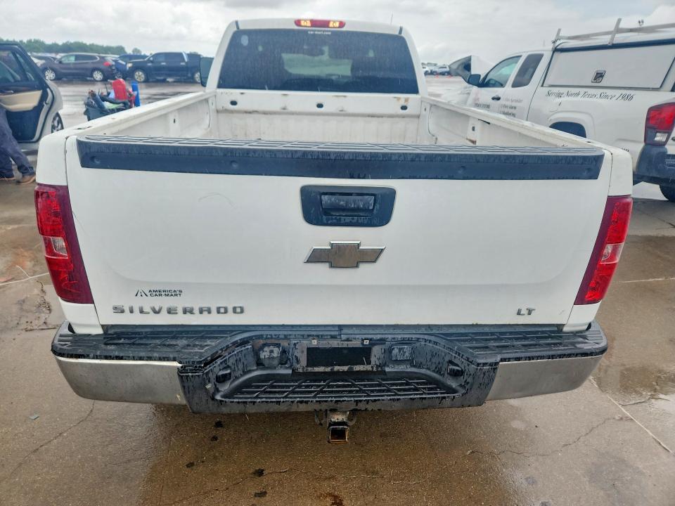 Photo 6 from auction – 2009 CHEVROLET SILVERADO with VIN 1GCEK29J09E161438