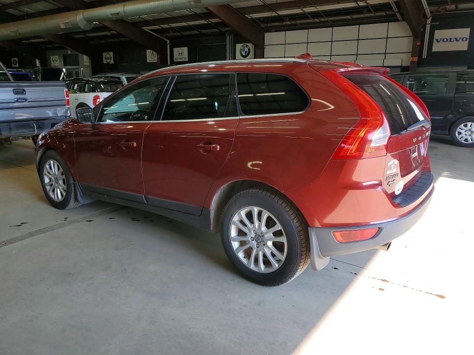 Photo 2 from auction – 2010 VOLVO XC60 with VIN YV4992DZ4A2060383