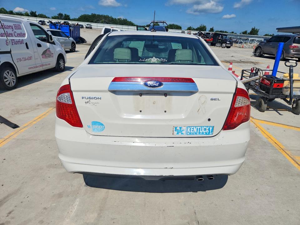 Photo 6 from auction – 2012 FORD FUSION with VIN 3FAHP0JA4CR302617