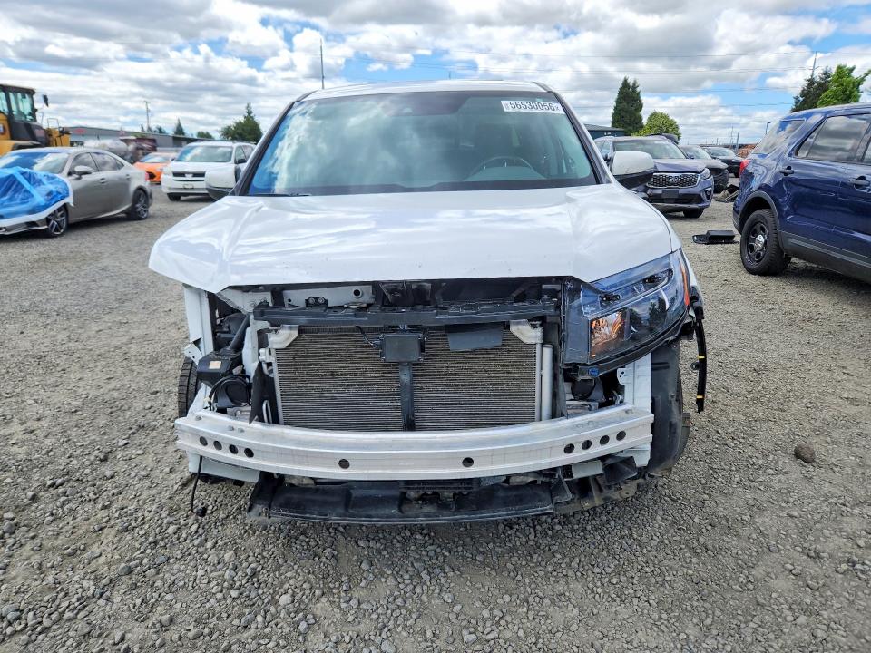 Photo 5 from auction – 2023 HONDA RIDGELINE with VIN 5FPYK3F56PB061941