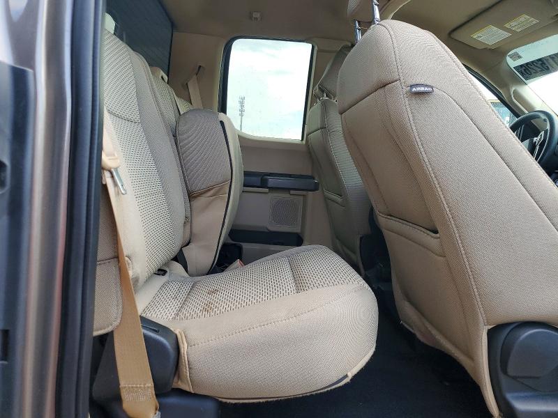 Photo 10 from auction – 2018 FORD F150 with VIN 1FTEX1CP4JFC39923