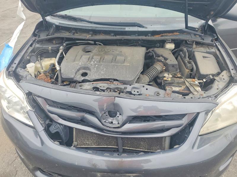 Photo 11 from auction – 2011 TOYOTA COROLLA with VIN 2T1BU4EEXBC644140