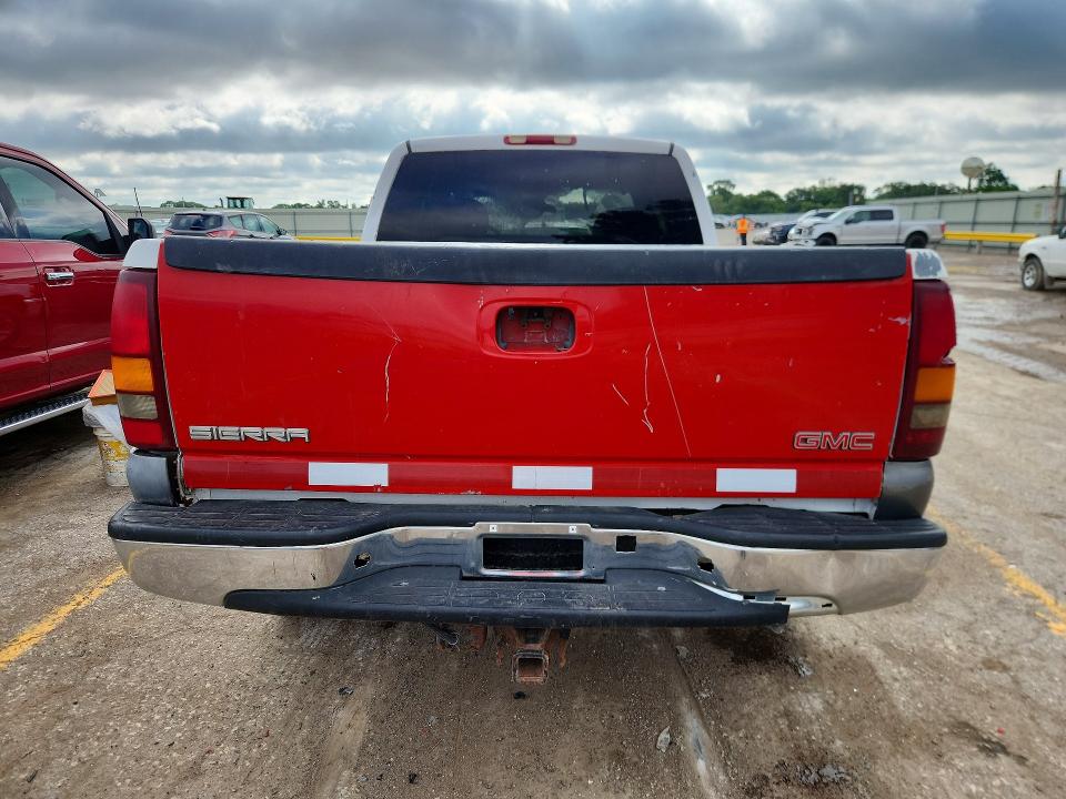 Foto 6 de la subasta – 2000 GMC NEW SIERRA con VIN 2GTEK19T2Y1194209