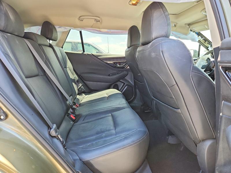Photo 11 from auction – 2022 SUBARU OUTBACK with VIN 4S4BTANC5N3252093