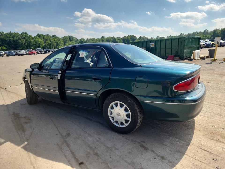 Photo 2 from auction – 2001 BUICK CENTURY with VIN 2G4WS52J311184181